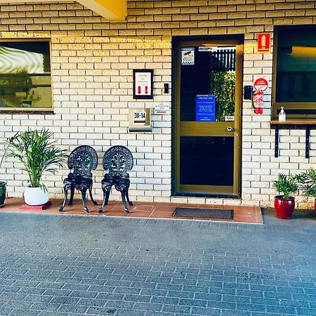 蓝宝石城市汽车旅馆 因弗雷尔 外观 照片